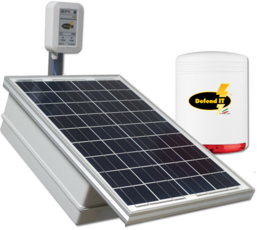 Tecnologia LDFT protezione fulmini sul luogo di lavoro